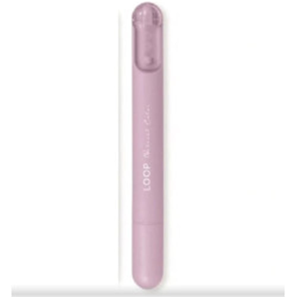 FOSFORLU MARKOR - LOOP PASTEL LİLA