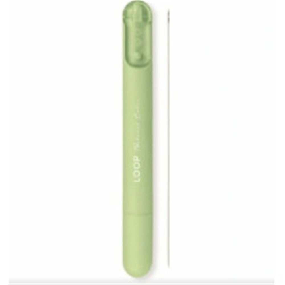 FOSFORLU MARKOR - LOOP PASTEL LİMON YEŞİL