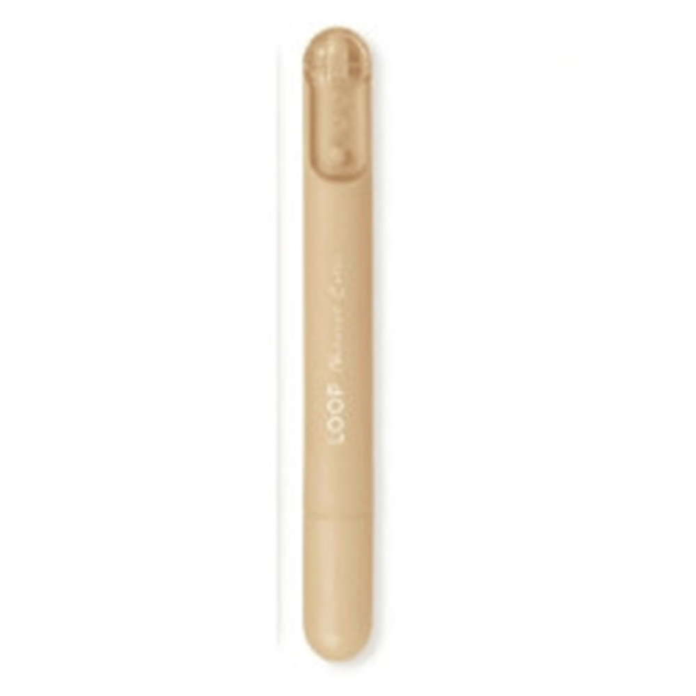 FOSFORLU MARKOR - LOOP PASTEL MERCAN