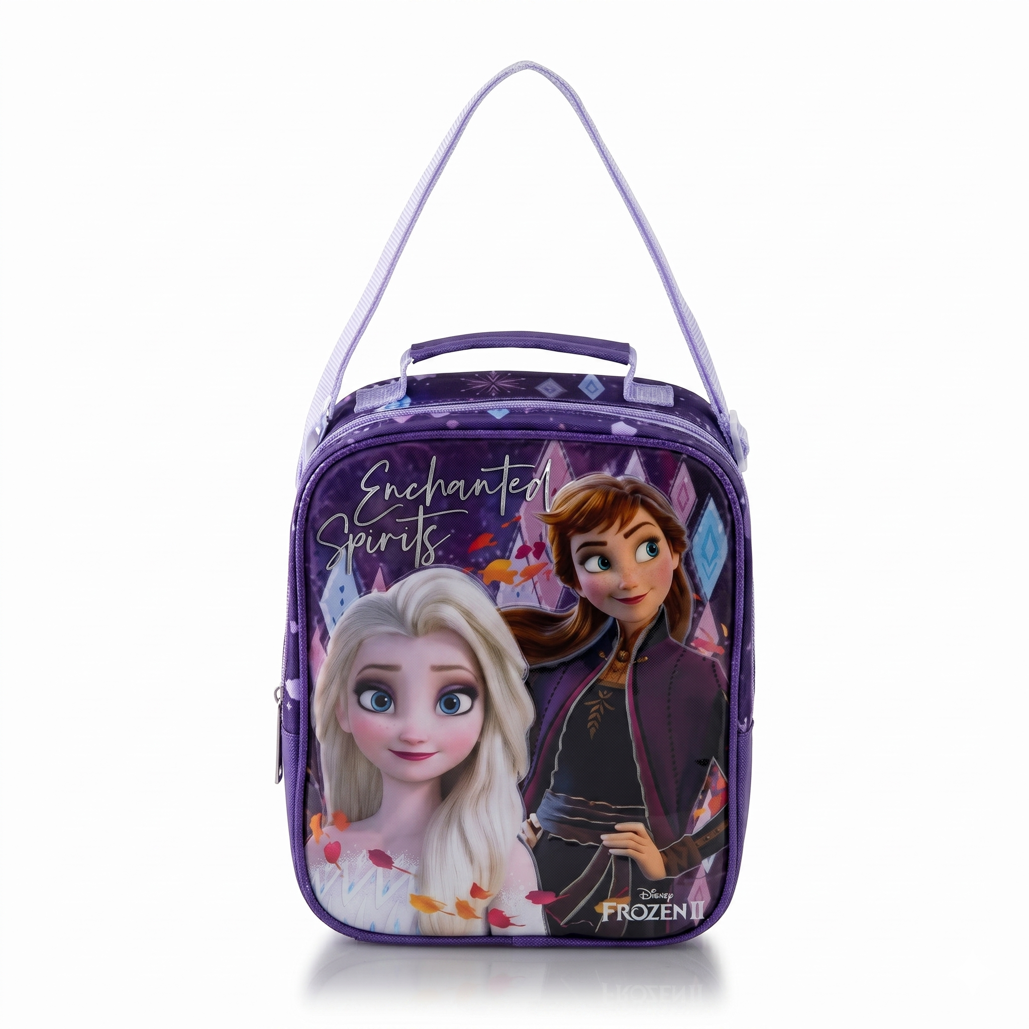 Frozen Beslenme Çantası 1 Lisanslı Okul Beslenme Çantası Çocuk Modeli