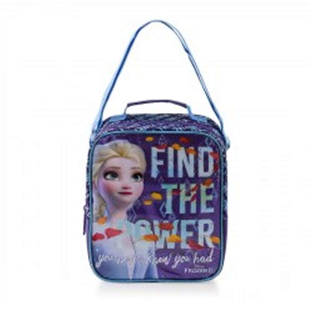 FROZEN BESLENME ÇANTASI DUE THE POWER
