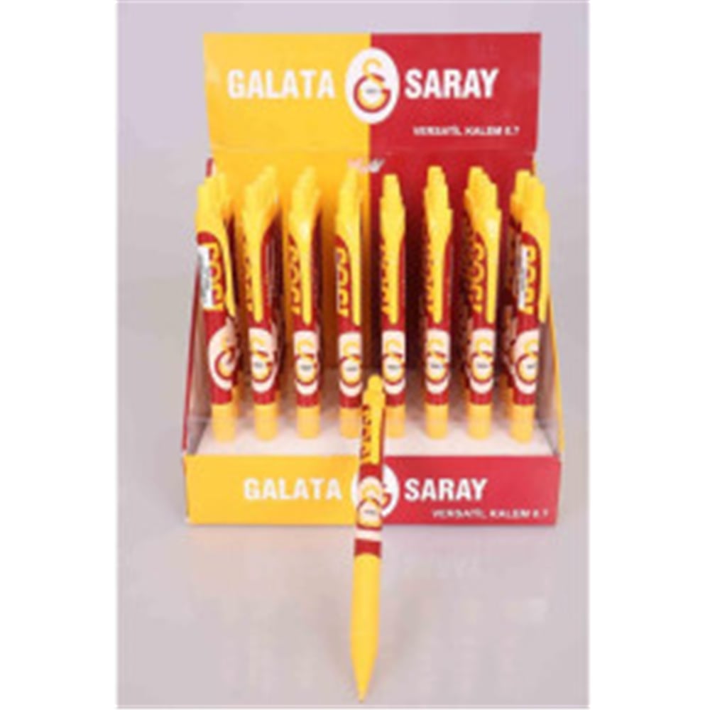 GALATASARAY NON-STOP VERSATİL KALEM 0,7