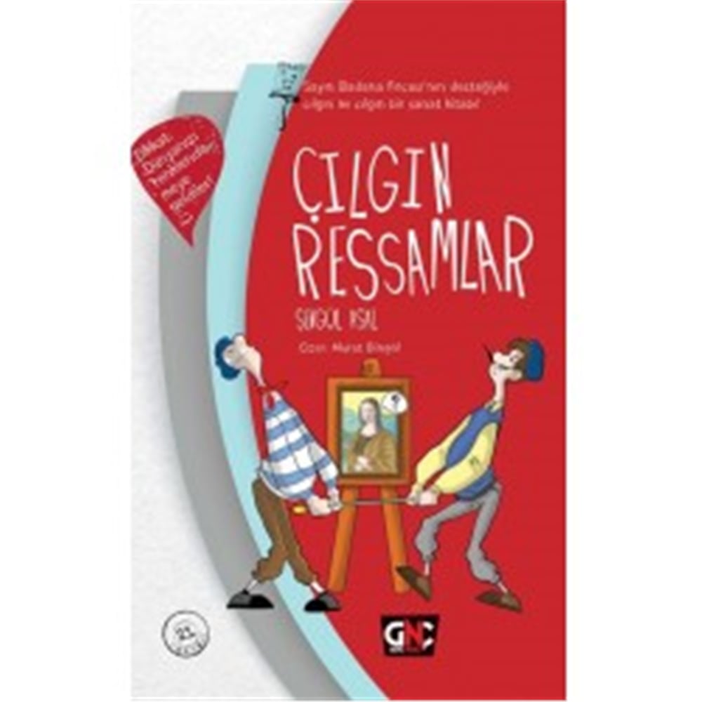 GENÇ NESİL ÇILGIN RESSAMLAR