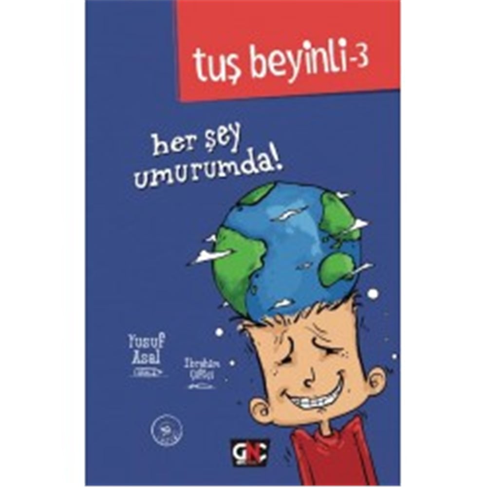 GENÇ NESİL TUŞ BEYİNLİ-3 HER ŞEY UMURUMDA