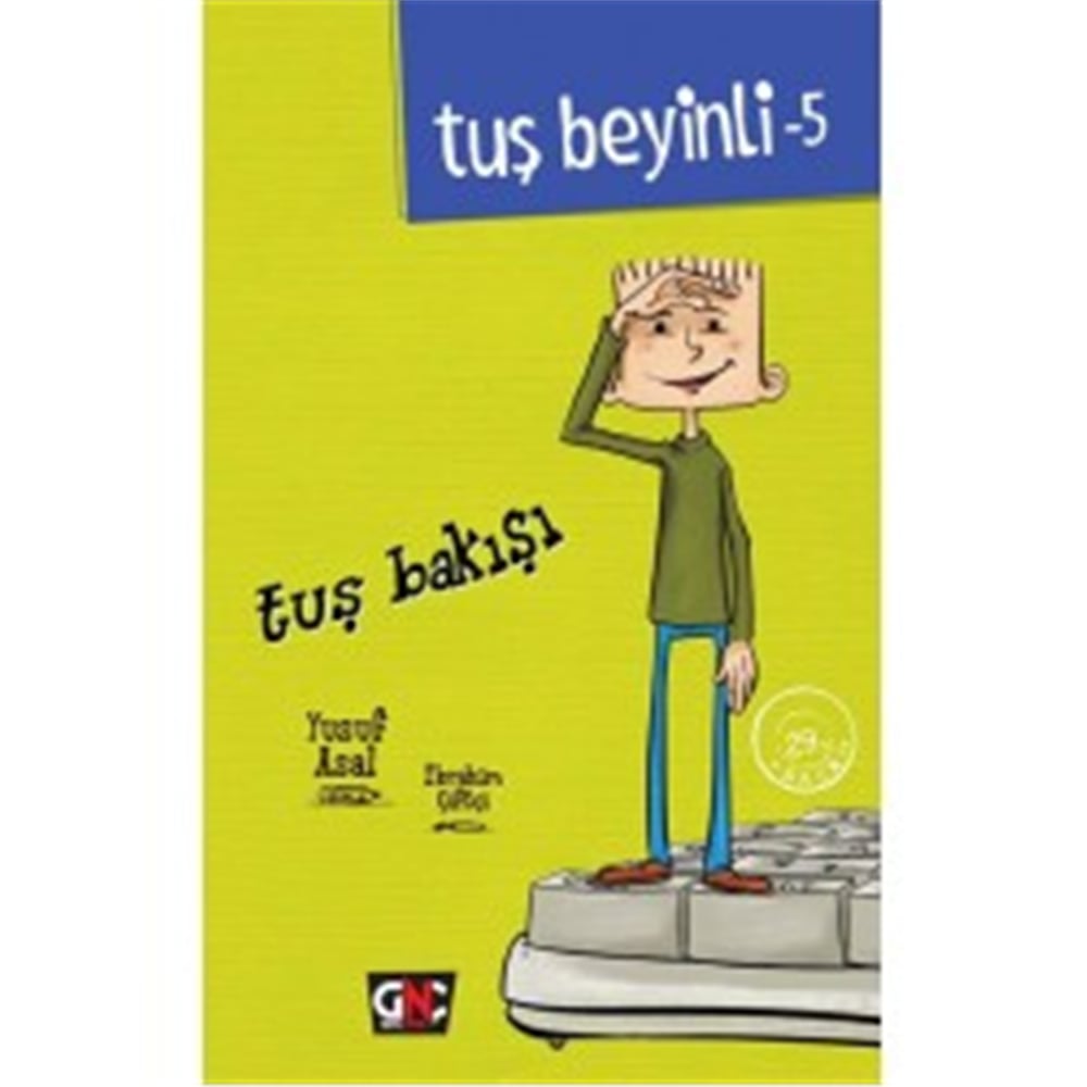 GENÇ NESİL TUŞ BEYİNLİ-5 TUŞ BAKIŞI