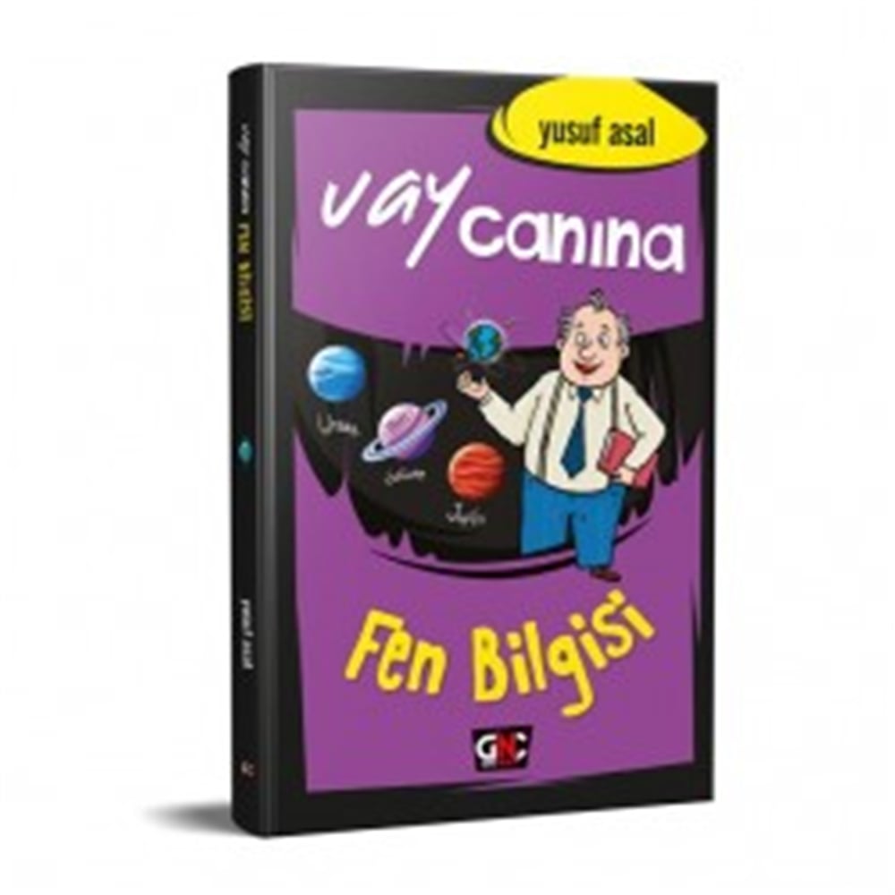 GENÇ NESİL VAY CANINA FEN BİLGİSİ