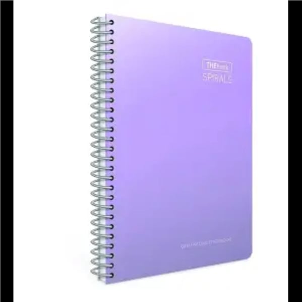 GIPTA DEFTER 17X24 140 YP ÇİZGİ THEBOOK SPİRALS