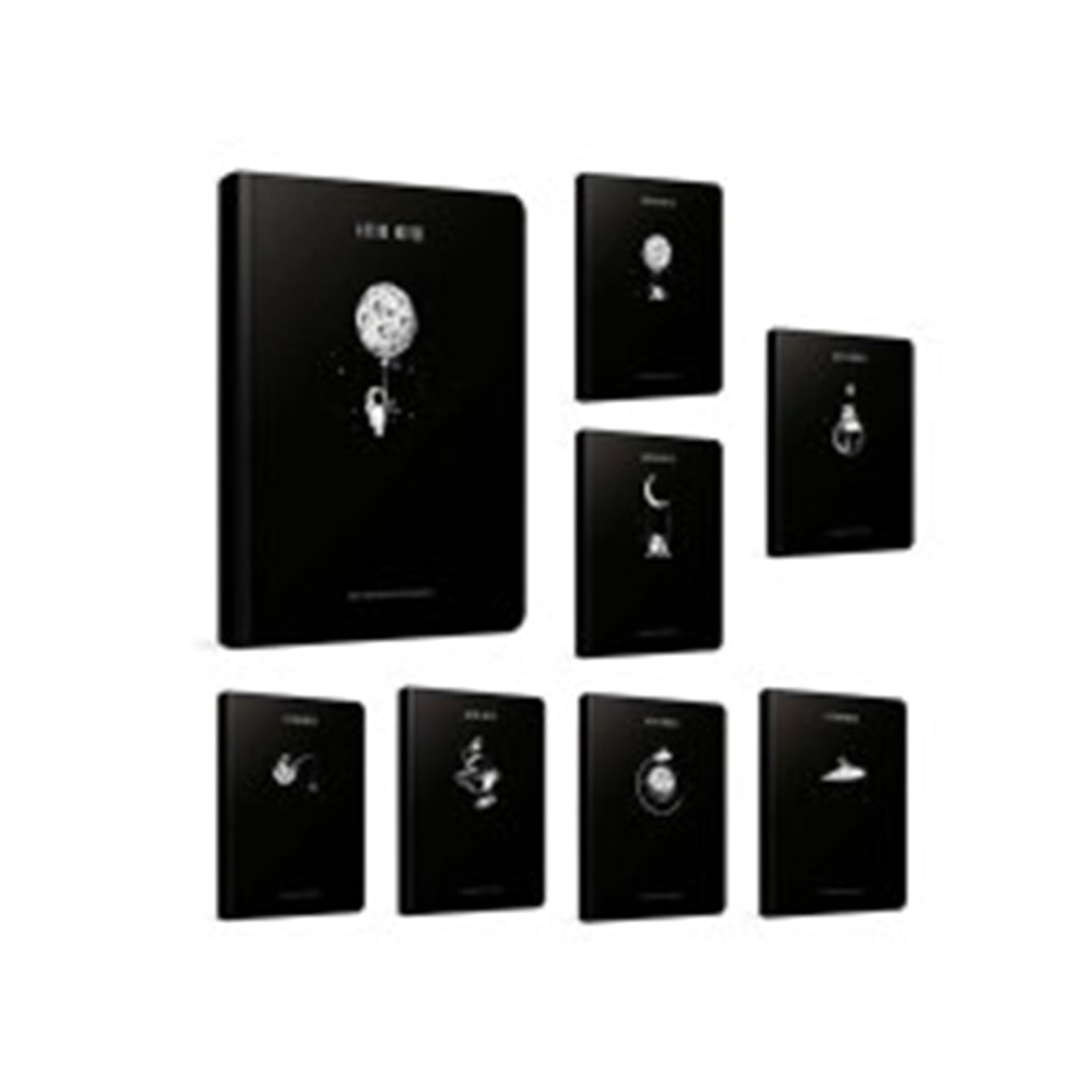 GIPTA DEFTER ASTRO NOTES A5 120 YP ÇİZGİ