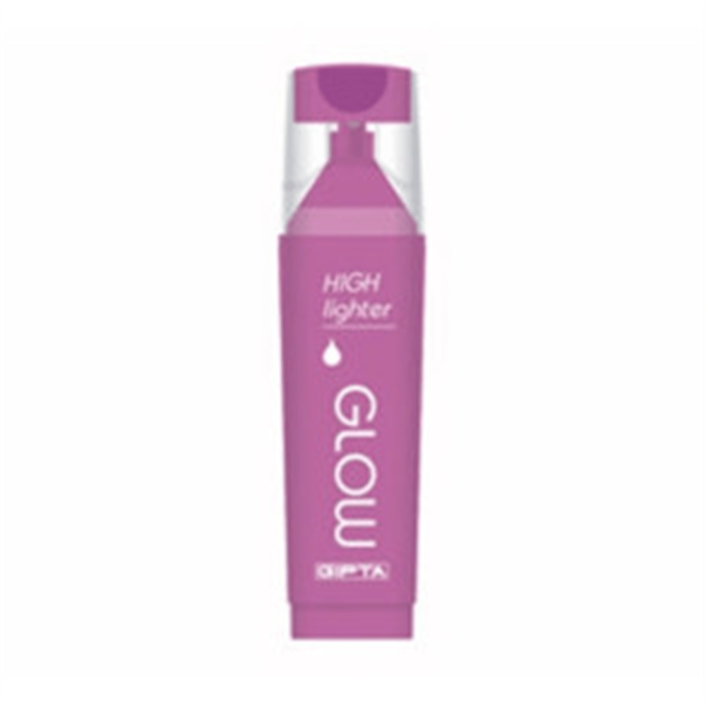 GIPTA-FOSFORLU MARKOR - NEON MOR