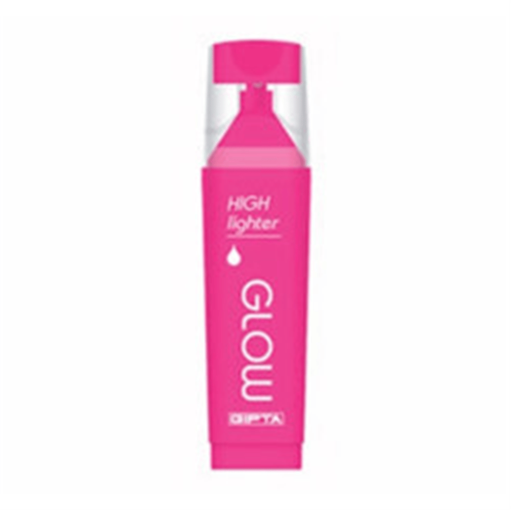 GIPTA-FOSFORLU MARKOR - NEON PEMBE