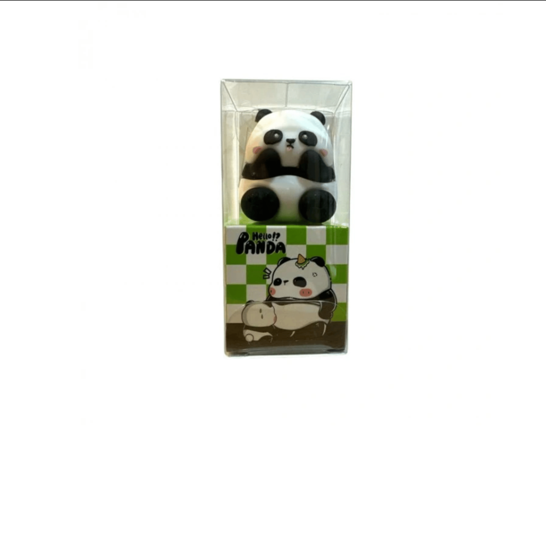 Gıpta KMP-Kalemtraş - Panda