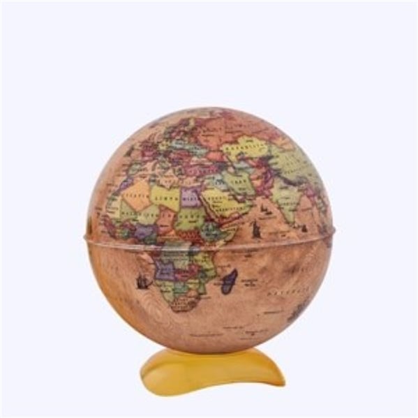 GLOBE 10CM KK KALEMTRAŞ ANTİK KÜRE