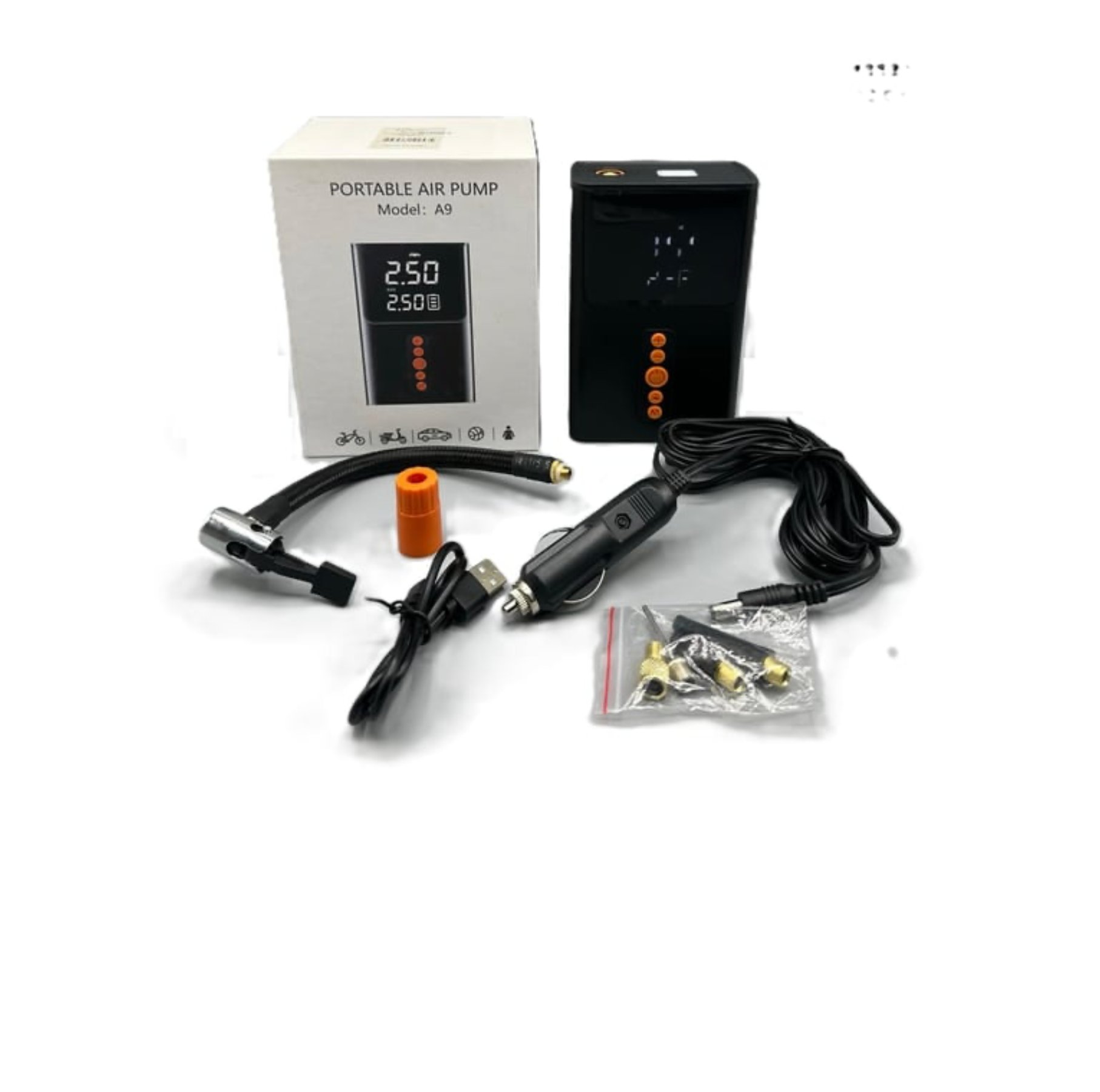 GLR AIR PUMP A9