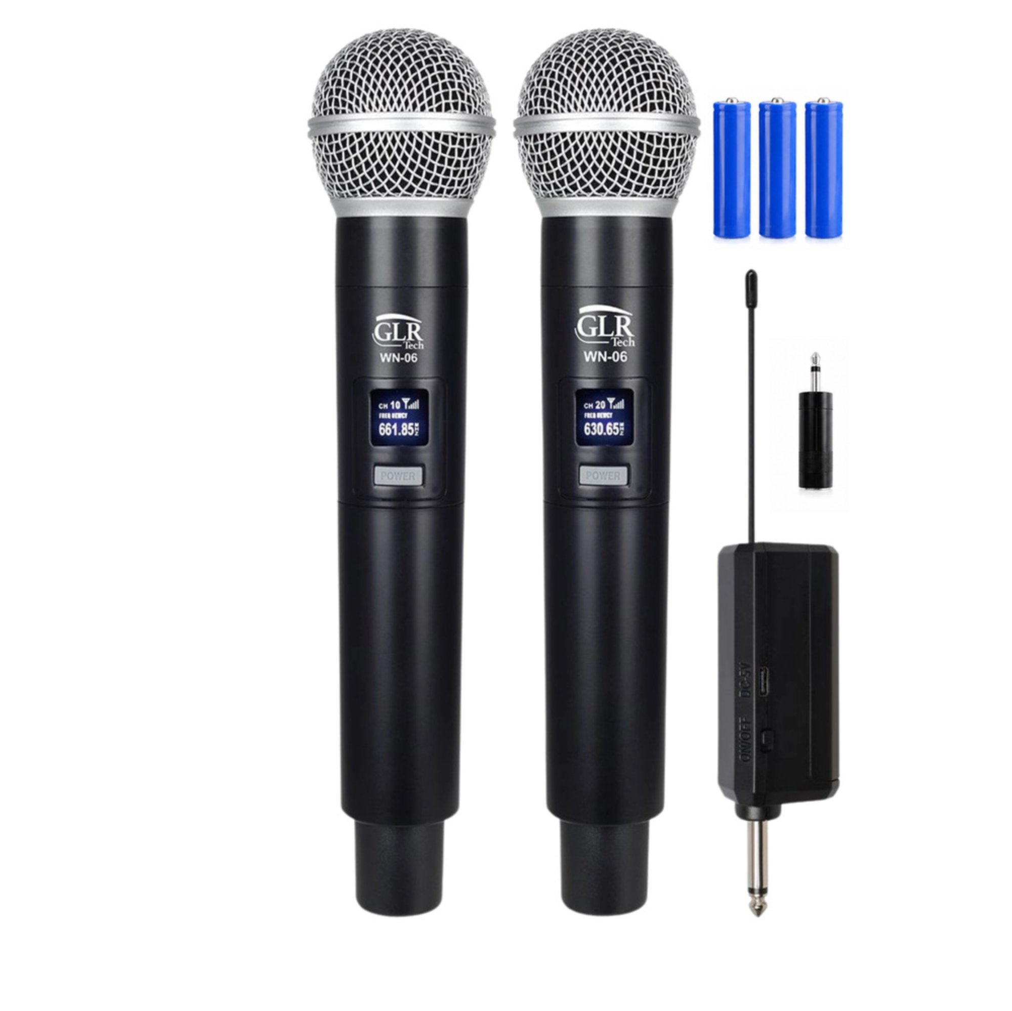 GLR WIRELESS MICROPHONE