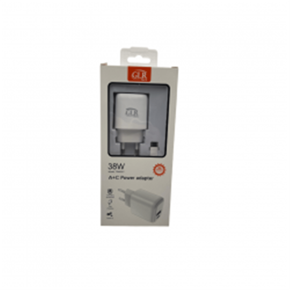 GLRTECH A+C  CHARGER 38W TRW387