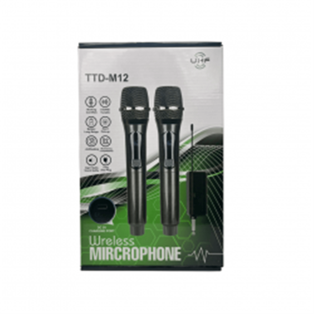 GLRTECH JRL WIRELESS MICROPHONE WN-19