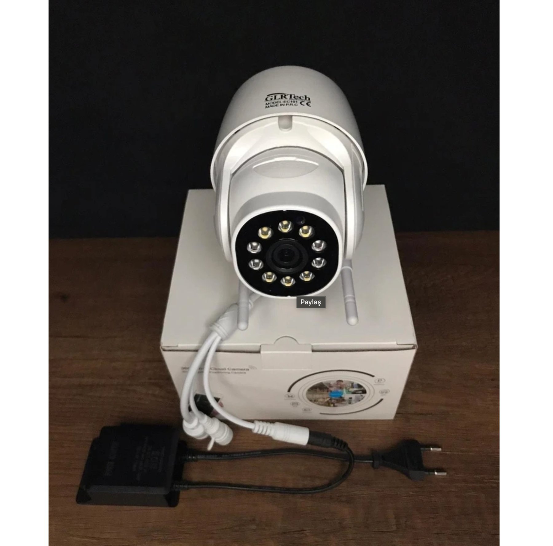Glrtech Kamera EC101 C7-C39