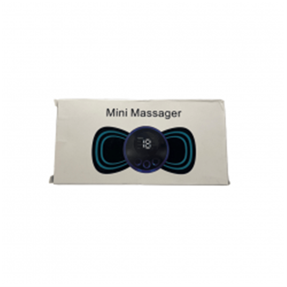 GLRTECH MİNİ MASSAGER
