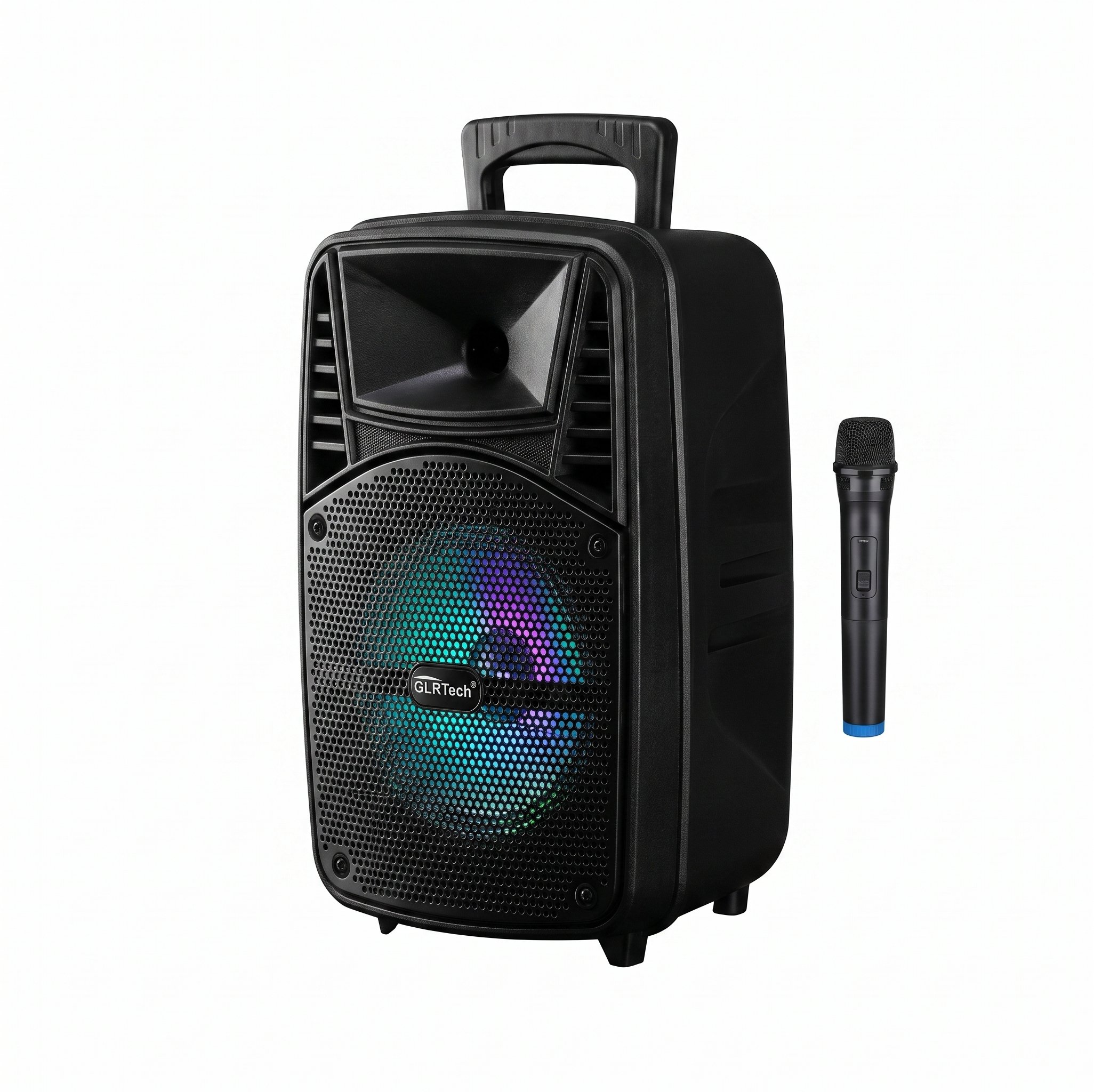 Glrtech Music Player FM GP-07 Taşınabilir Müzik Çalar