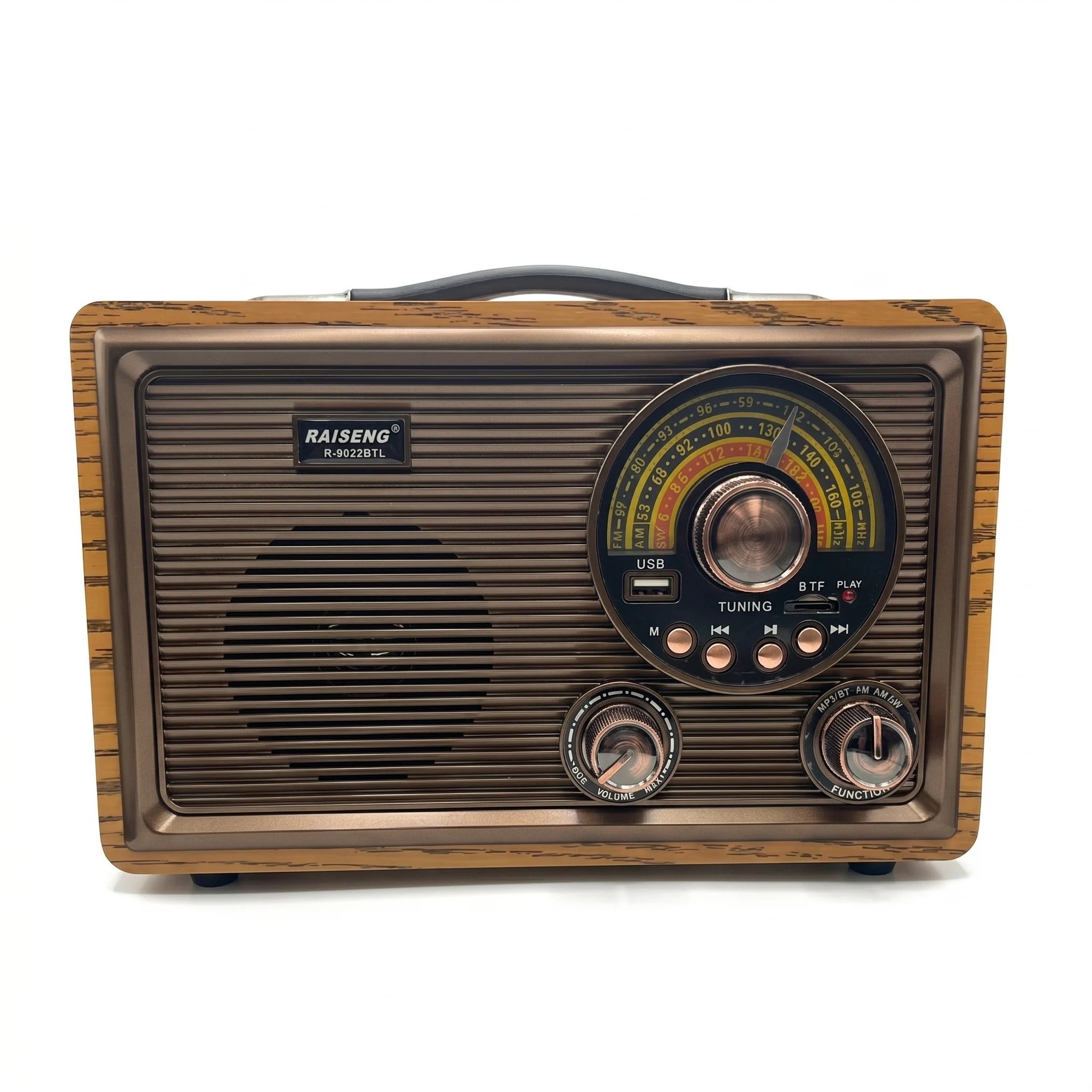GLRTECH Perfect Multimedia Radio Player Radyo Müzik Çalar IEP009944