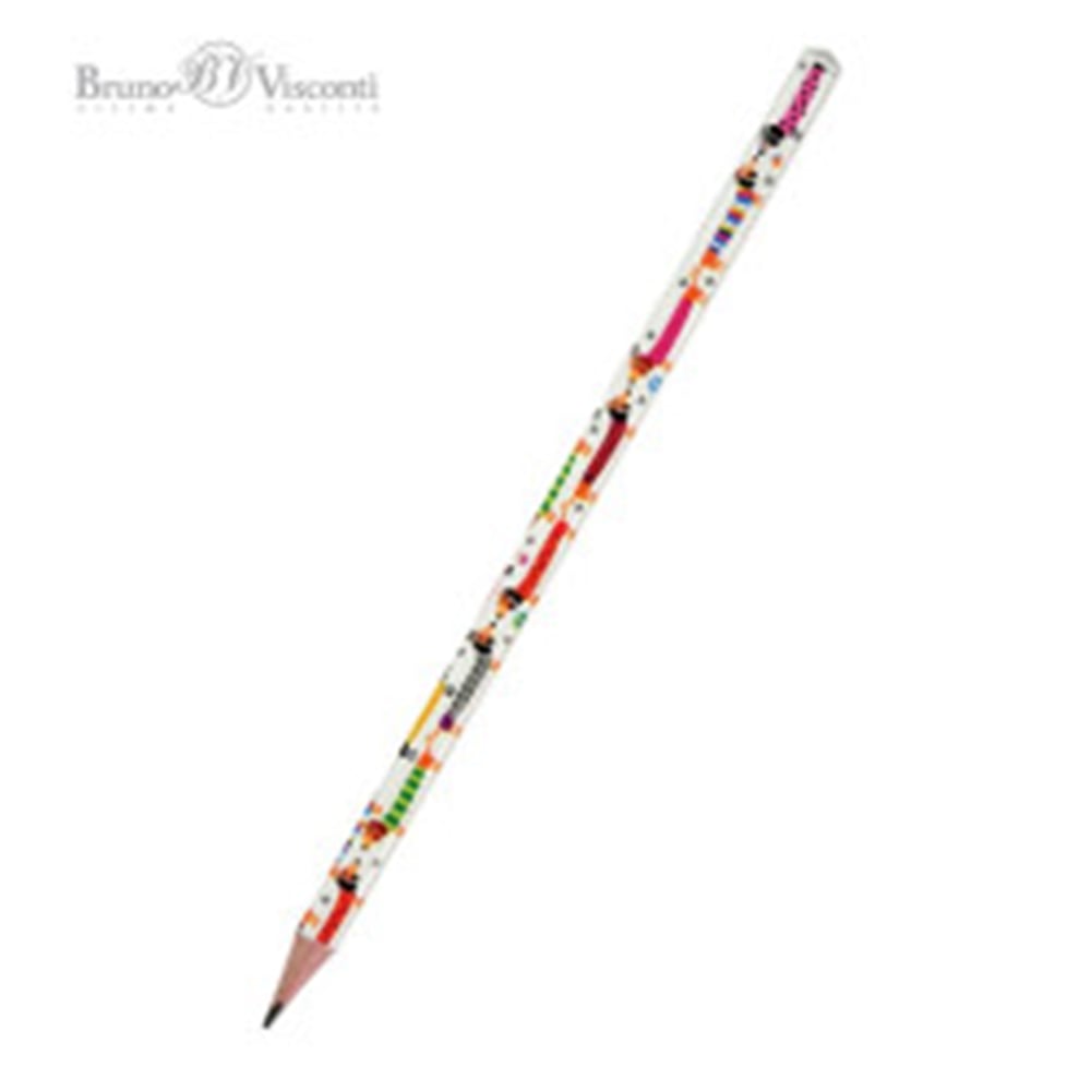 HAPPY GRAPHIX 4B KURŞUN KALEM