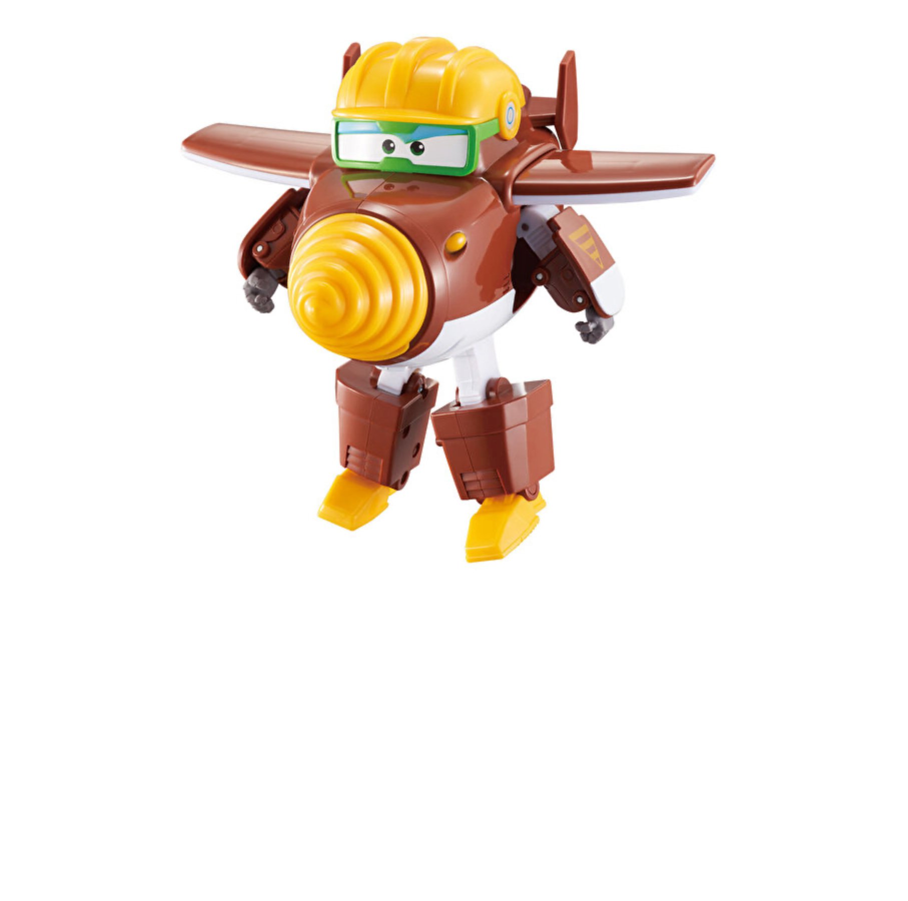 Harika Kanatlar Todd Dönüşen Uçak Robot Figür Oyuncak 