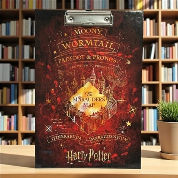 HARRY POTTER KARTON SEKRETERLİK