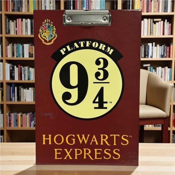 HARRY POTTER KARTON SEKRETERLİK