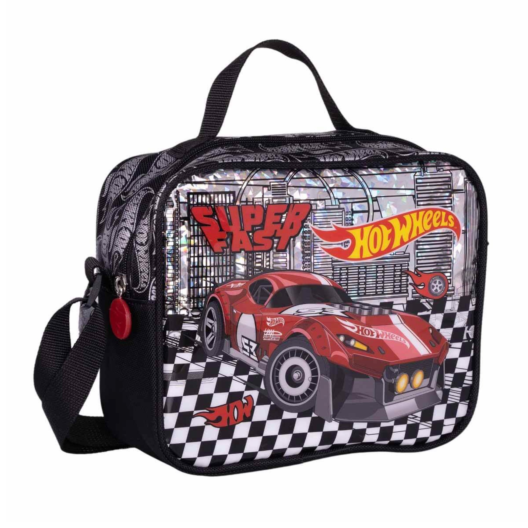 HOT WHEELS BESLENME ÇANTASI 2596