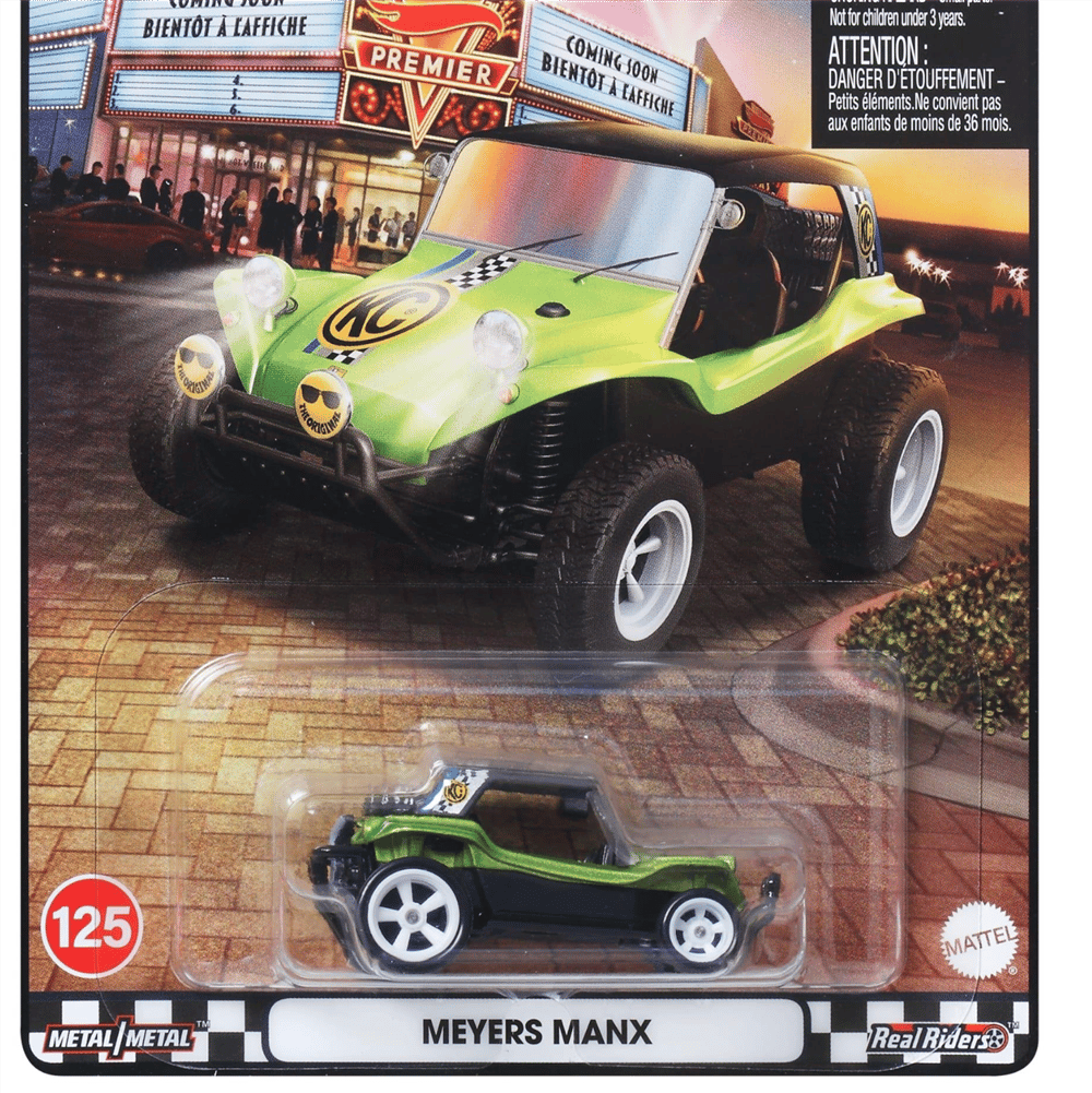 Hot Wheels Boulevard Premıum Arabalar Eğlenceli Oyuncak Modeli