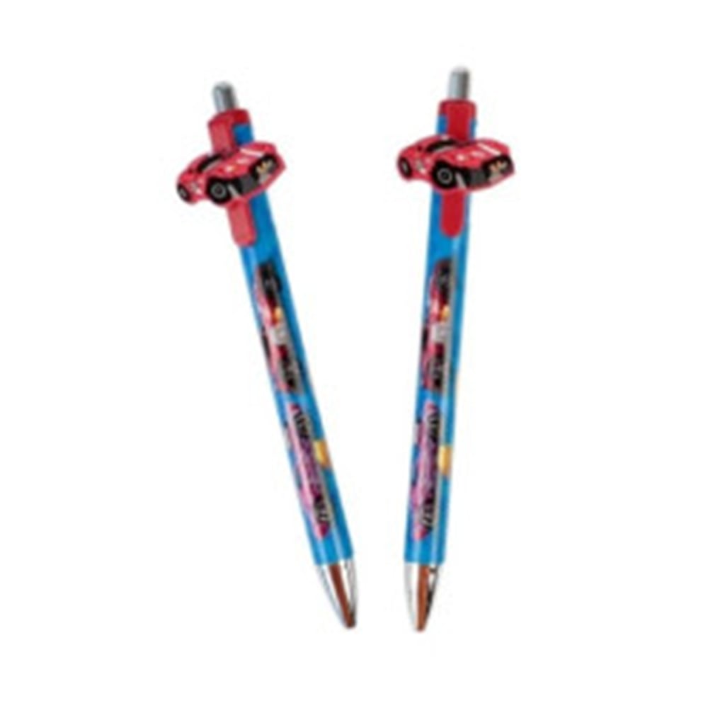 HOT WHEELS HW-2141 VERSATİL KALEM-MASKOTLU