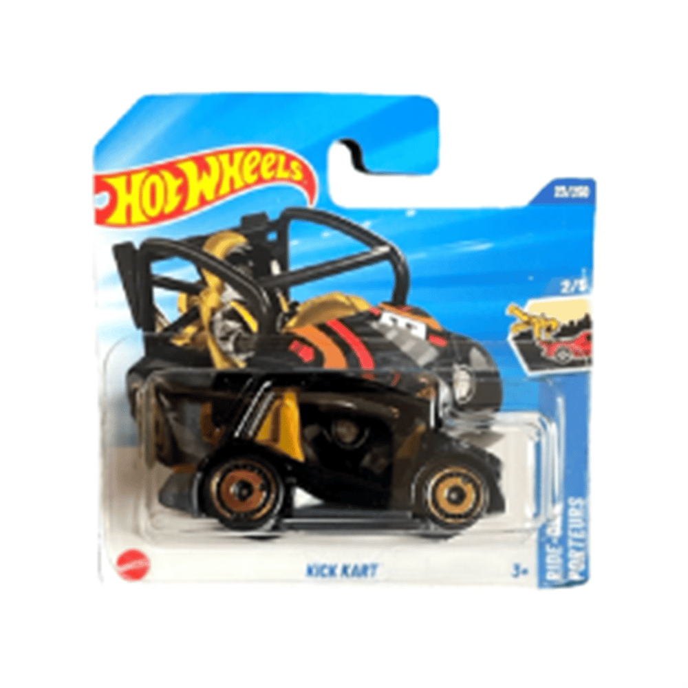 HOT WHEELS KICK KART