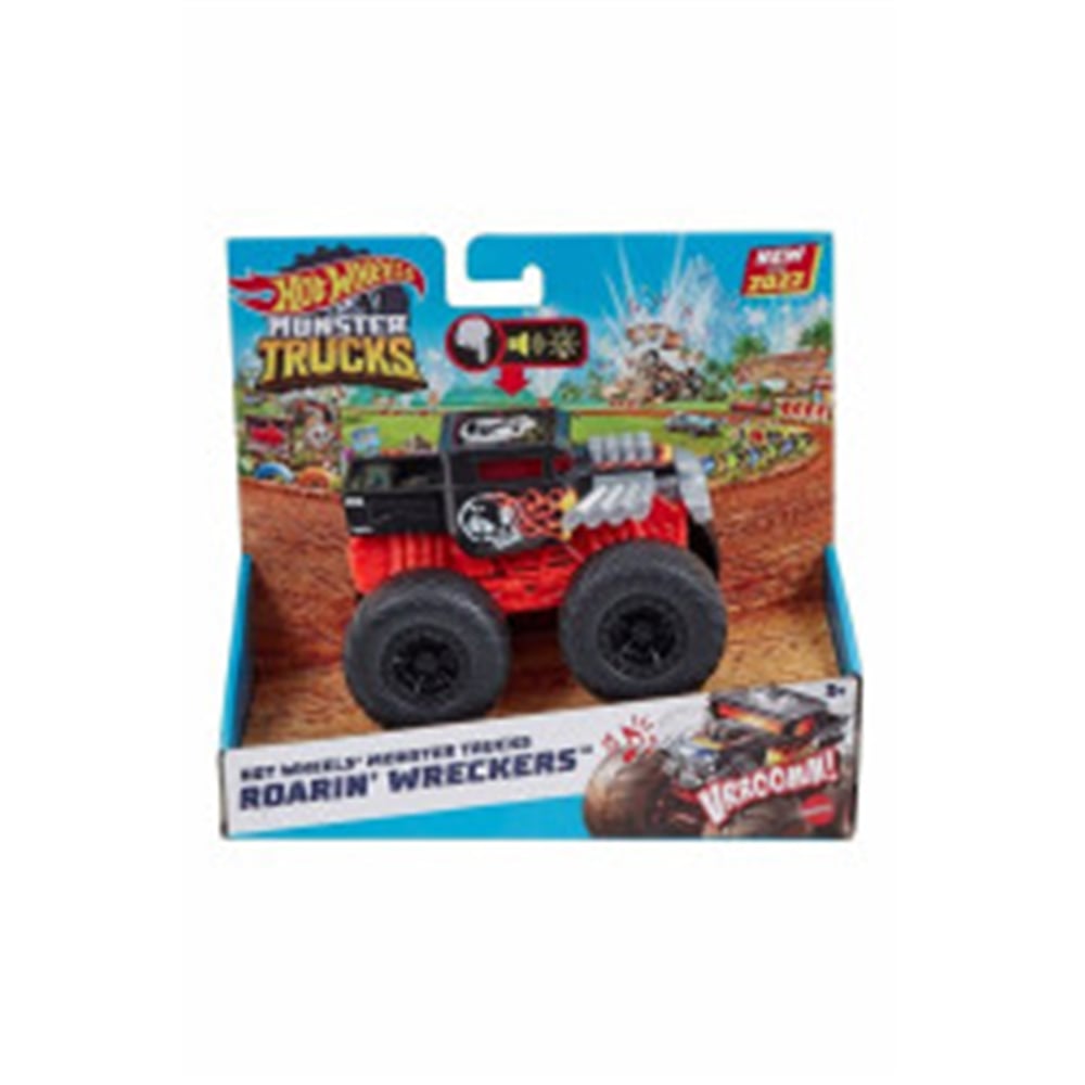 HOT WHEELS MONSTER TRUCKS 1:43 KÜKREYEN ARABALAR