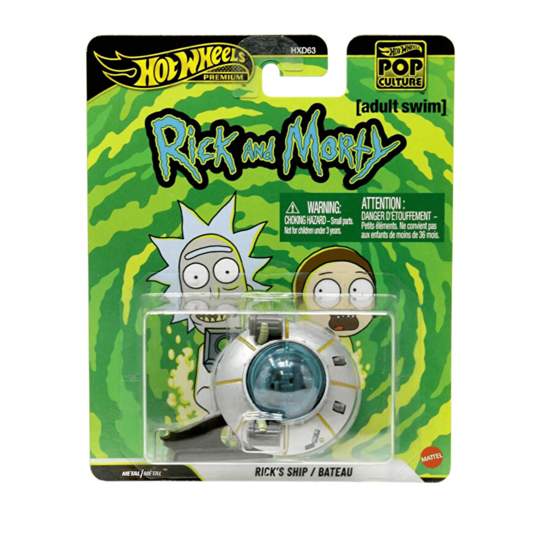 Hot Wheels Pop Culture Premium Arabalar 