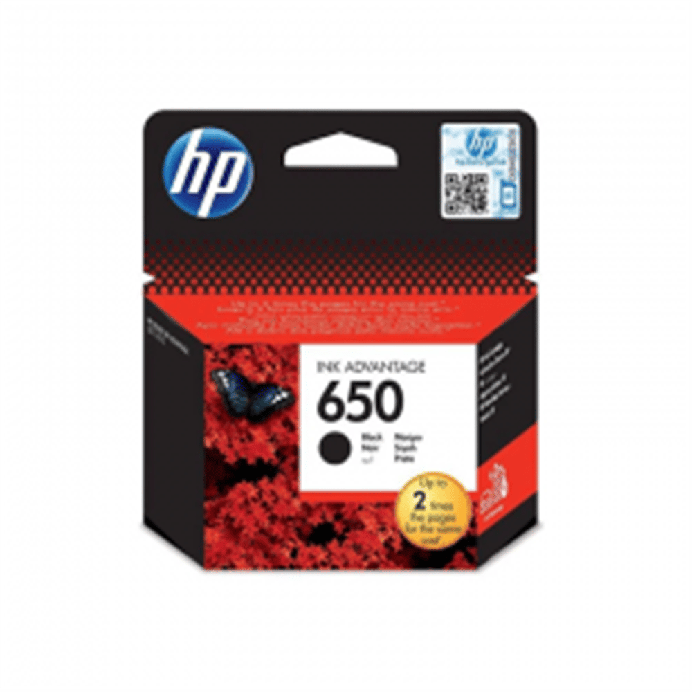 HP 650-CZ101AE BK KARTUŞ