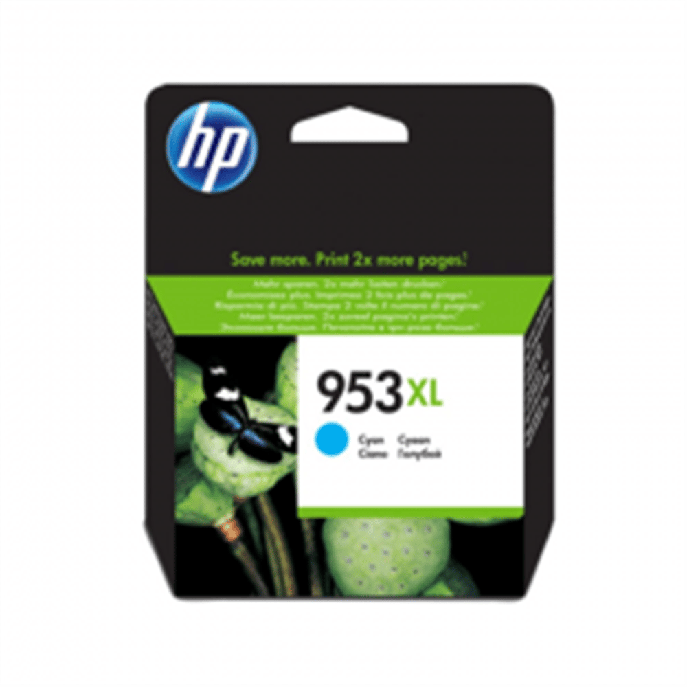 HP 953XL-F6U16AE CY KARTUŞ