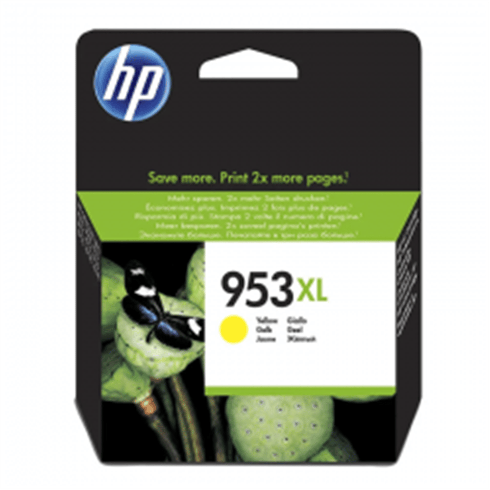 HP 953XL-F6U18AE YL KARTUŞ