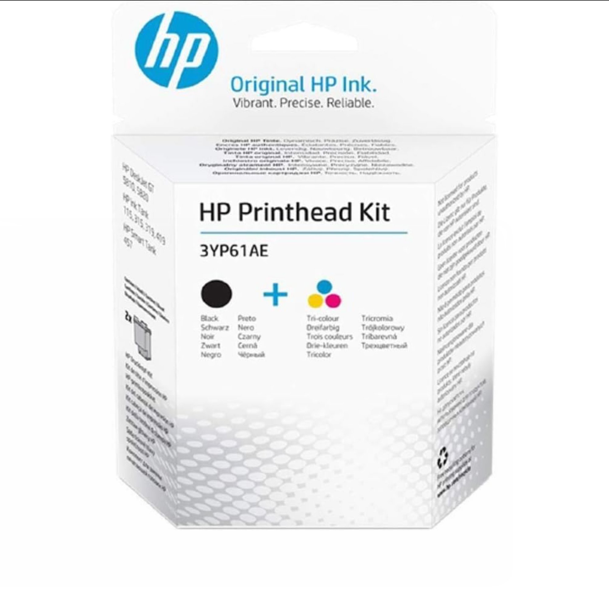 Hp Baskı Kafası 3Yp61ae Orijinal Parça