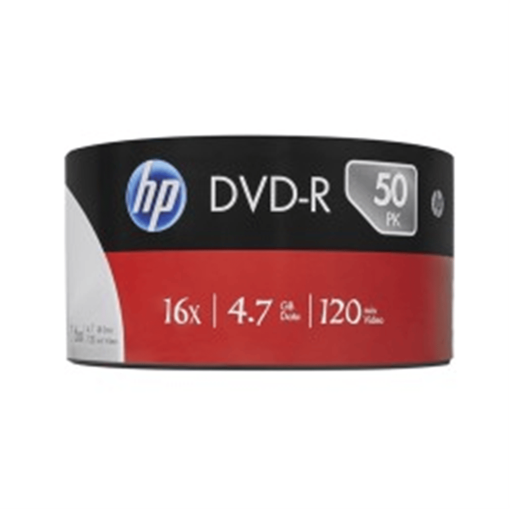 HP DVD-R 4.7 GB