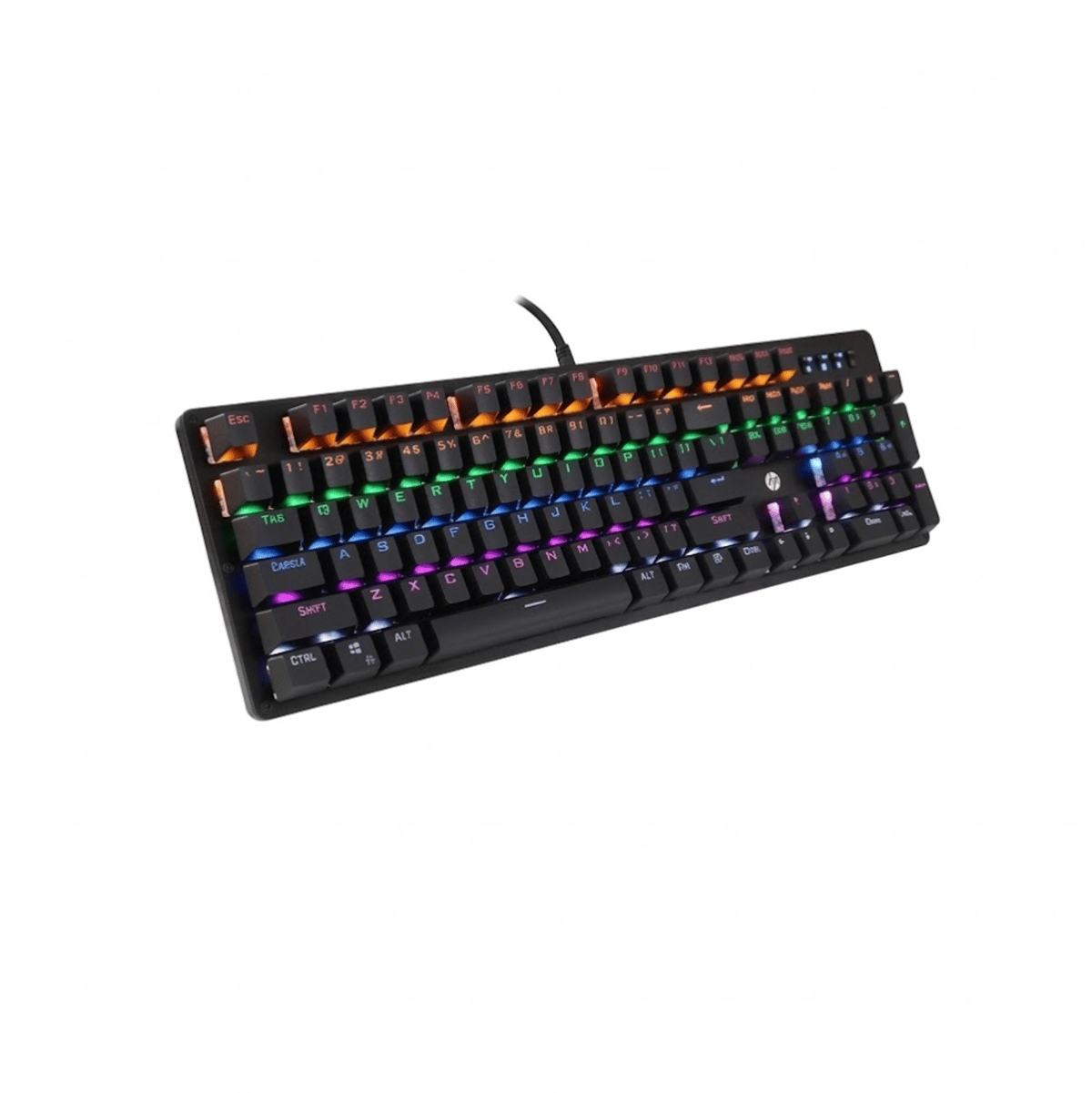 HP KEYBOARD GK100F