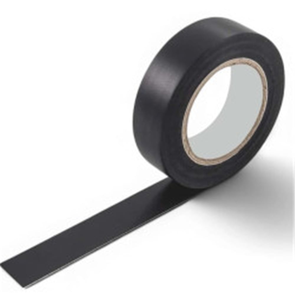 INOX EXTRA YAPIŞKANLI PVC ELEKTİRİK BANTI SİYAH