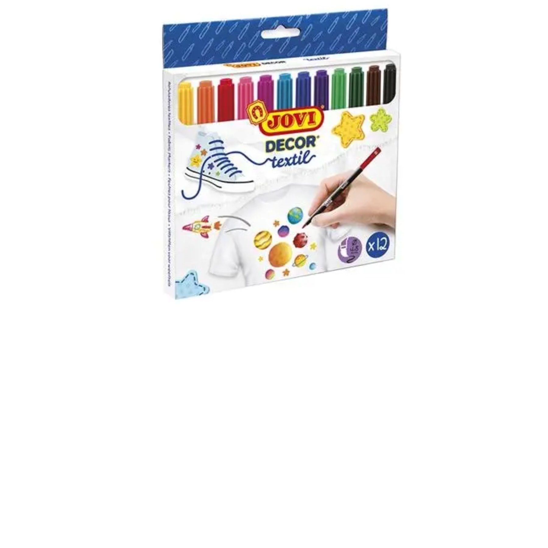 JOVI 1410 DECOR TEKSTİL KALEMİ