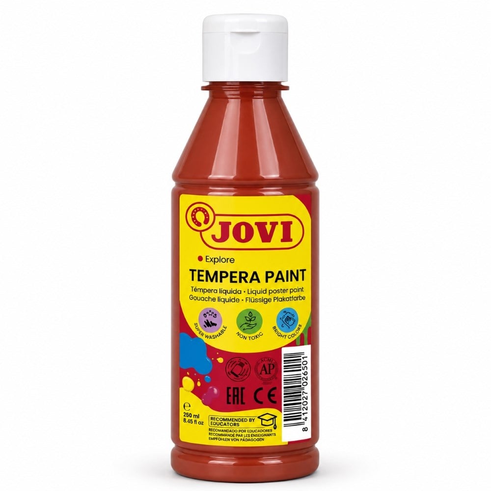 Jovi 502 Guaj Boya 250 ml Kahverengi