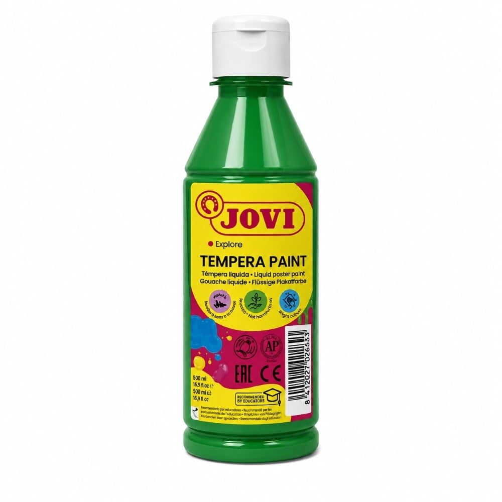 Jovi 502 Guaj Boya 250 ml Koyu Yeşil