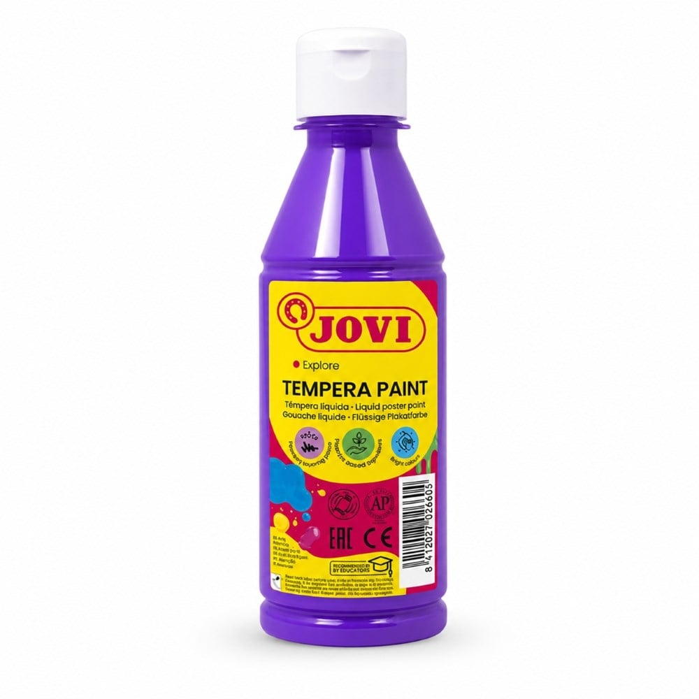 Jovi 502 Guaj Boya 250 ml Mor