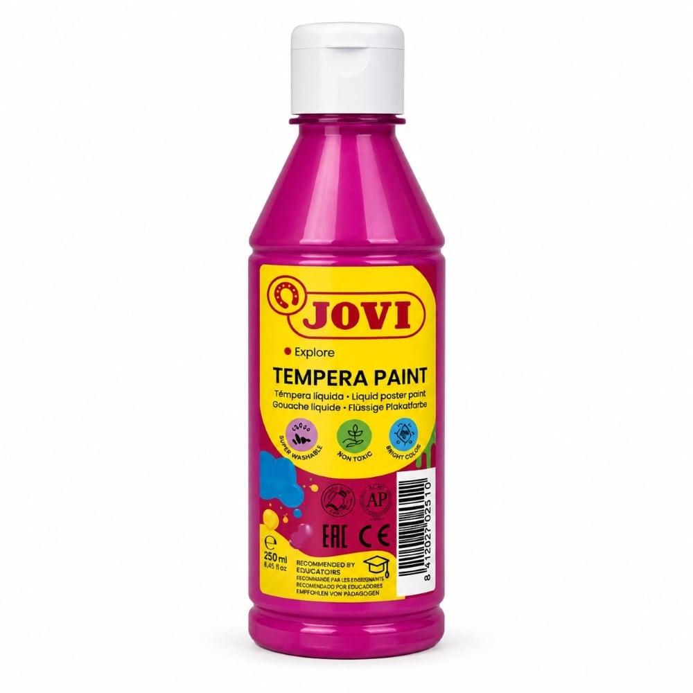 Jovi 502 Guaj Boya 250 ml Pembe
