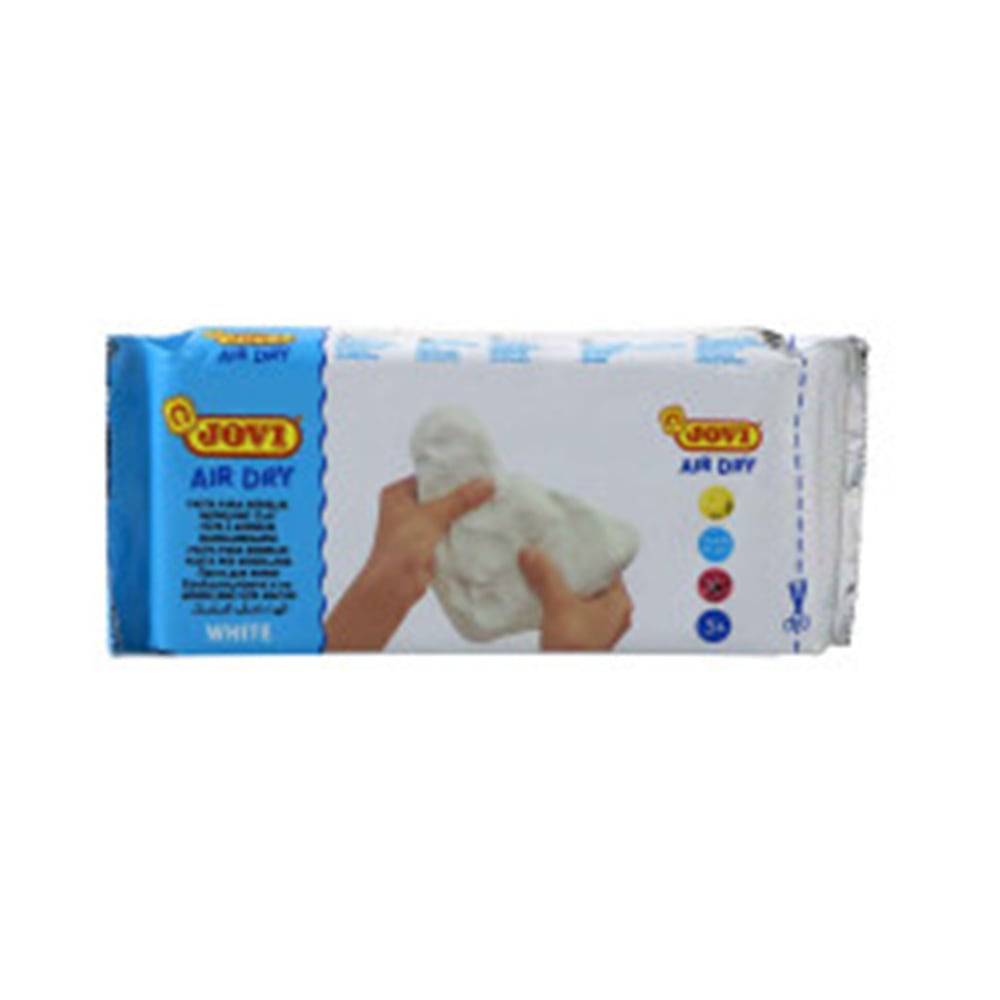 JOVI 83 SERAMİK HAMURU 250GR BEYAZ