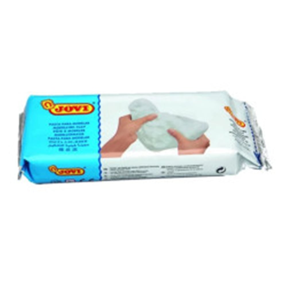 JOVI 85 SERAMİK HAMURU 500GR BEYAZ