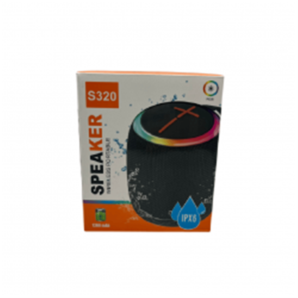 JRL MUSIC PLAYER FM S320