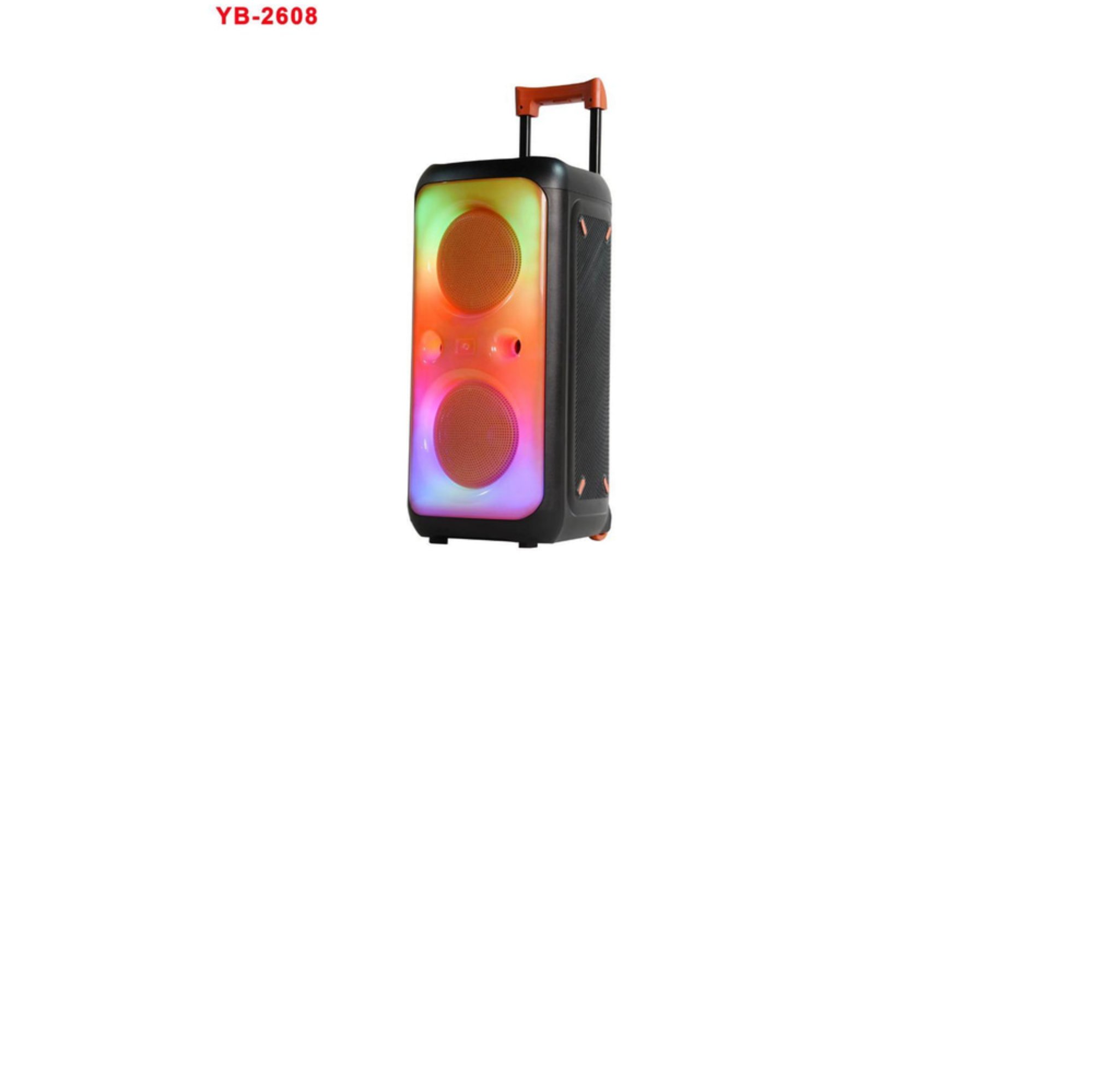 JRL YB-2608 Müzik Çalar MP3 FM Radyo